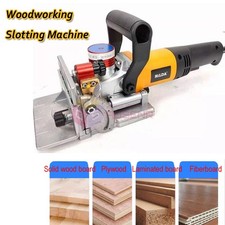 Lamino Woodworking Slotting