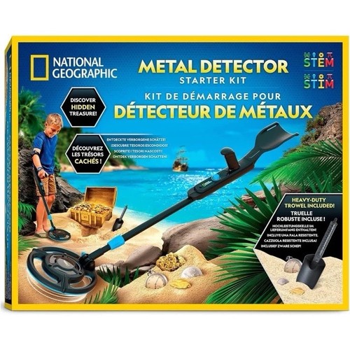 National geographic starter - geographic,