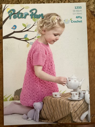 Peter pan crochet patterns - pan,