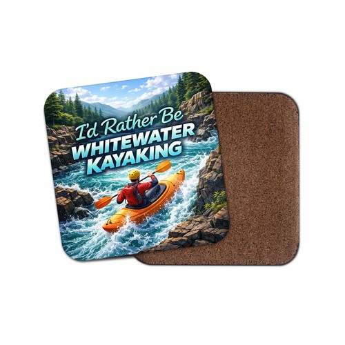 Whitewater kayaking - x,