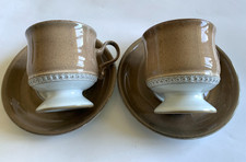 Denby seville cup and saucer - seville,
