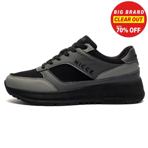 Nicce advell mens trainers - nicce,