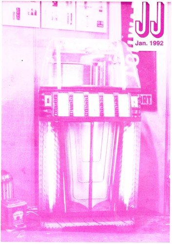 Jukebox journal magazines - jukebox,