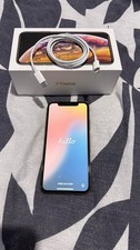 Apple iPhone Xs Gold 256gb