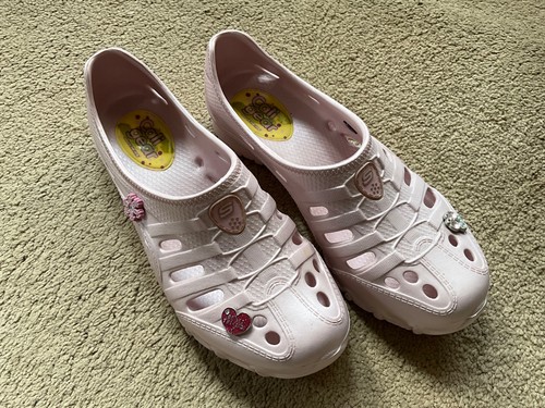 Girls skechers pink - pink, gear