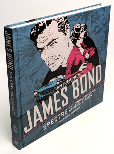 James bond complete comic - james, :