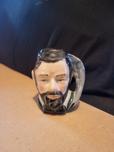Toby jug vintage ceramic - toby,