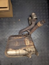 PORSCHE 911 EXHAUST BACK BOX SILENCERS 3.8L Petrol Coupe 05-08 - GUNDO HACK