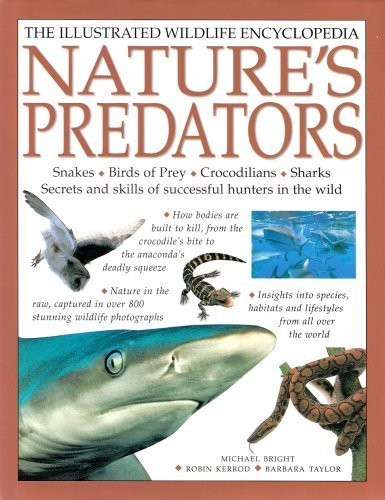 Nature predators the - predators, (the