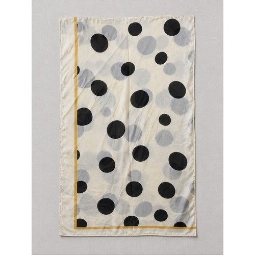 Melanie lyne white black polka - melanie,