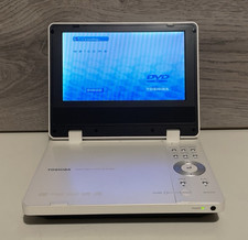 Toshiba Portable DVD Player