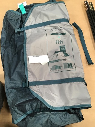 Man tent decathlon - man,