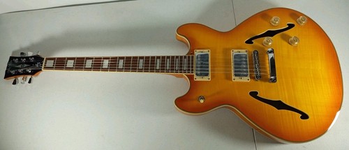 Harley benton semi hollow - +,