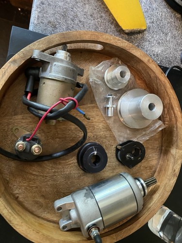 Gyrocopter very large - ,