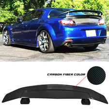 52" Carbon Fiber Spoiler Wing