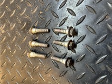 KTM Duke 125 11-16 Front Brake Disc Mount Bolts  X6 Bolt