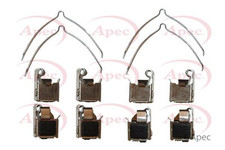 APEC KIT440 Brake Pad