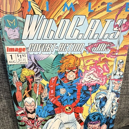 WildC.A.T.s