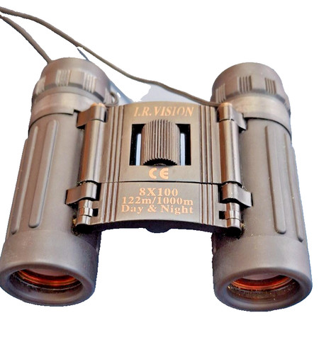 Vision compact binoculars - i.r.,
