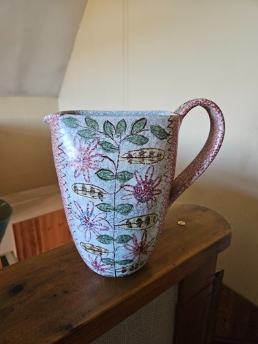 Denby glyn colledge - denby, jug