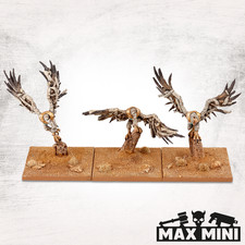 MaxMini BNIB Mummy Vultures