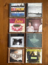 R.E.M. CD Singles Bulk Lot Collection of 37 Including Limited Editions REM VG+