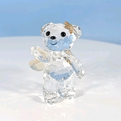 Swarovski kris christmas bear - kris,