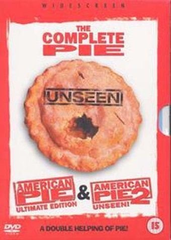 American pie box - pie, the