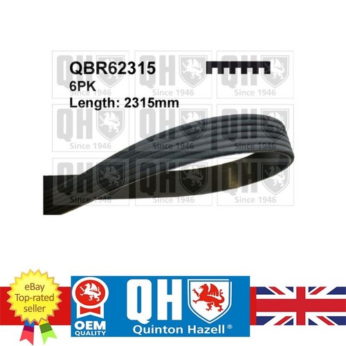 Ribbed belt for daimler - for,