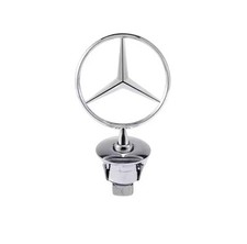 Mercedes Bonnet Hood Star -