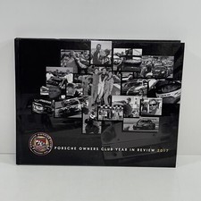 Porsche owners club year - porsche,