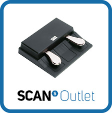 Studiologic - VFP2/15B Piano Style Dual Sustain Pedal, 1x TRS Jack