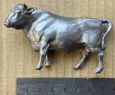 Vintage Hollow Cast Farm