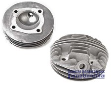 Lambretta 200cc Cylinder Head