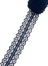 19 Colours  Gorgeous lace 1Y