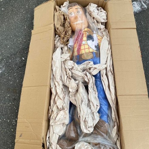 Walt disney toy story woody - story,