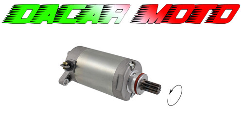 Yamaha starter motor 125 r - motor,