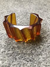 APPLE JUICE BAKELITE OR LUCITE