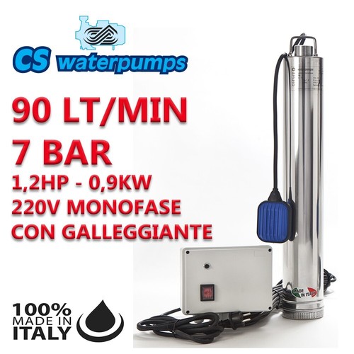 Submersible pump multi stage - submersible,