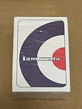 New Sealed Box - Lambretta -