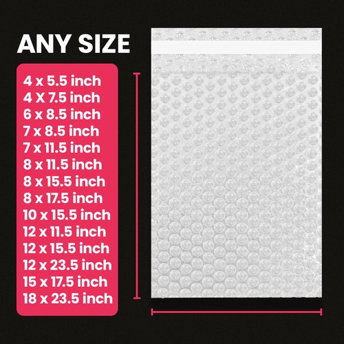 Made any size bubble - ,