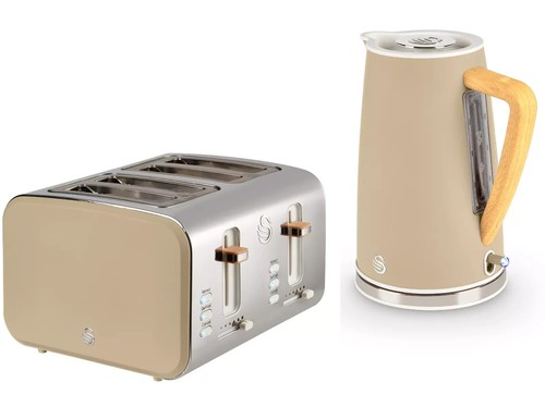 Swan nordic kettle - , slice