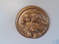 Ceramic Cherub Baby Angel 3D