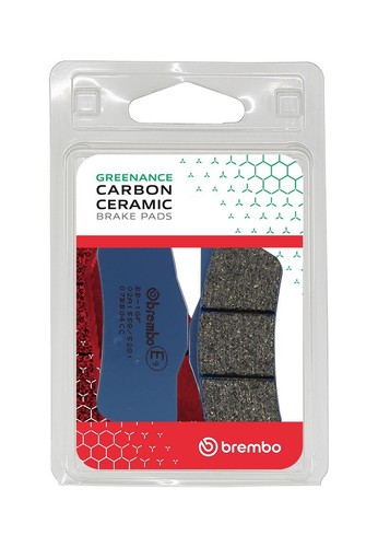 Brembo 07bb04cc pads - 07bb04cc,