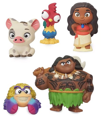 Disney moana maui pua - disney, maui,