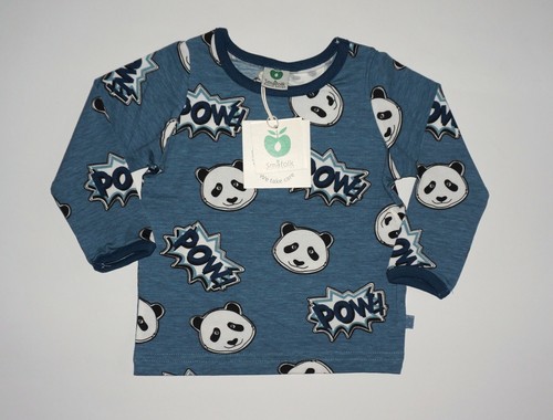 Smafolk shirts panda heads - "panda, heads"
