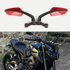 Motorcycle Rear View Side