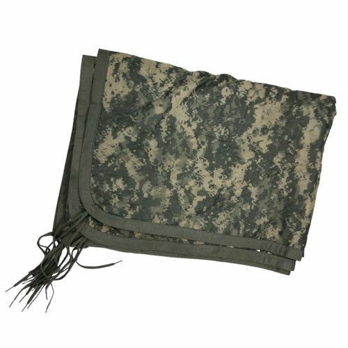 Army issue acu poncho - issue,