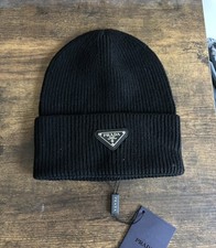 PRADA Men's Triangle Logo