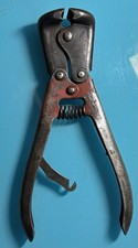 Vintage Footprint Wire Cutters